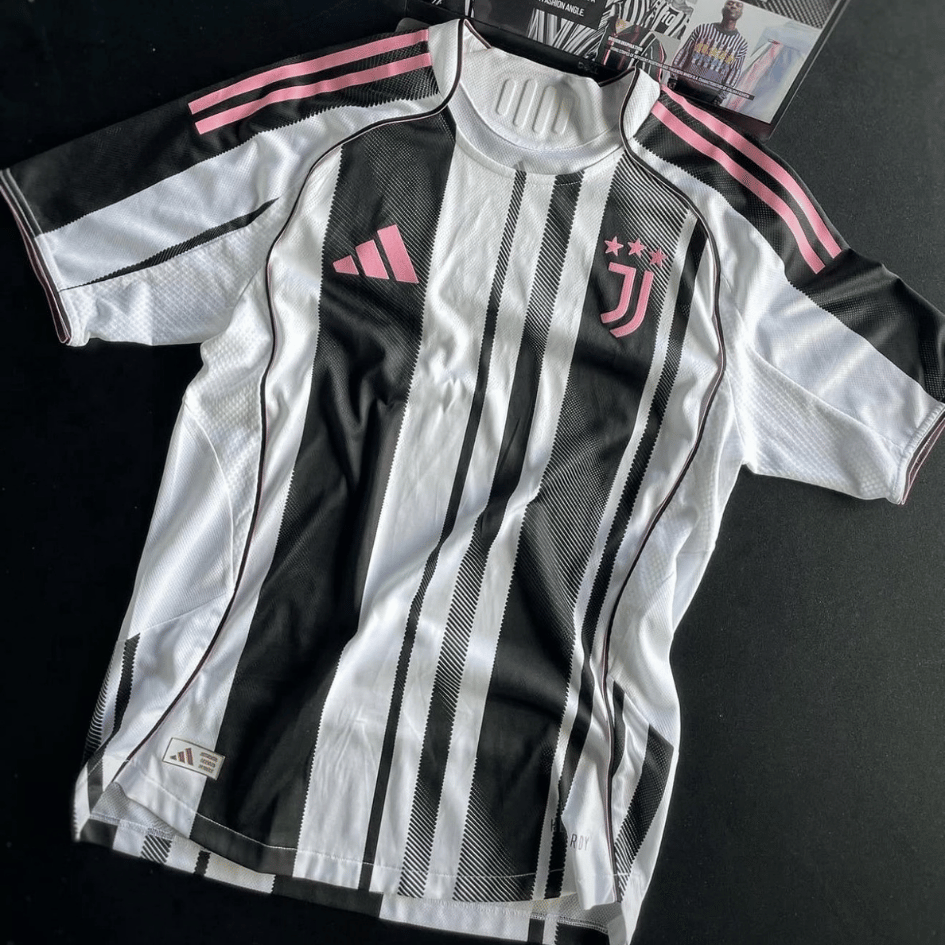 CAMISETA LOCAL JUVENTUS 2025/26 - VERSIÓN JUGADOR 1.1