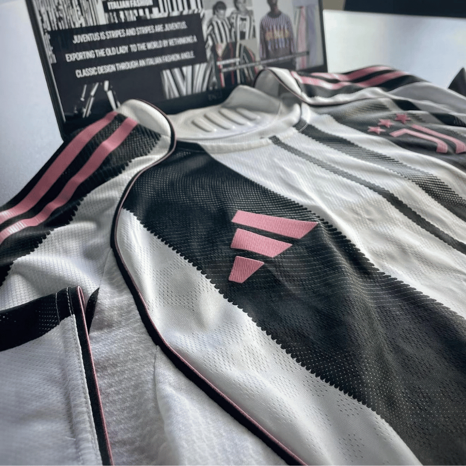 CAMISETA LOCAL JUVENTUS 2025/26 - VERSIÓN JUGADOR 1.1