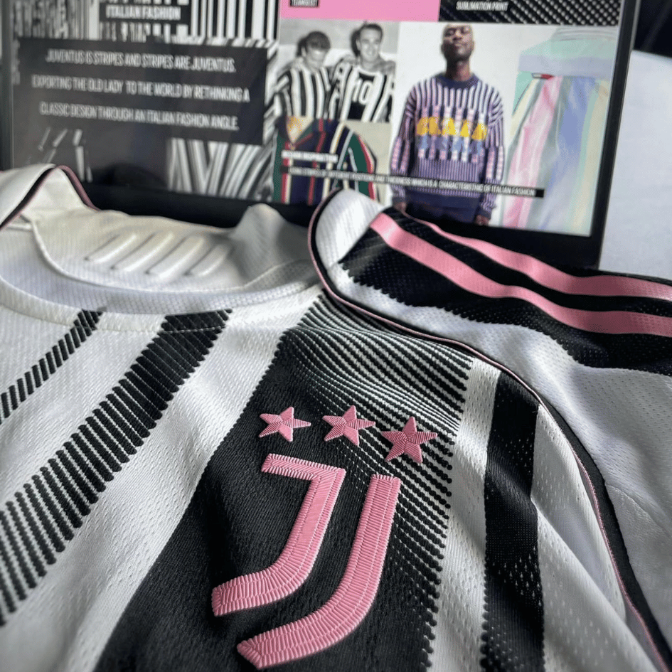 CAMISETA LOCAL JUVENTUS 2025/26 - VERSIÓN JUGADOR 1.1