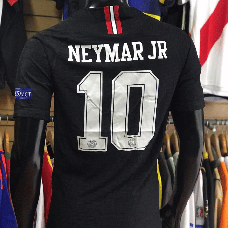 CAMISETA RETRO PSG 2018/19 "NEYMAR #10" 1.1