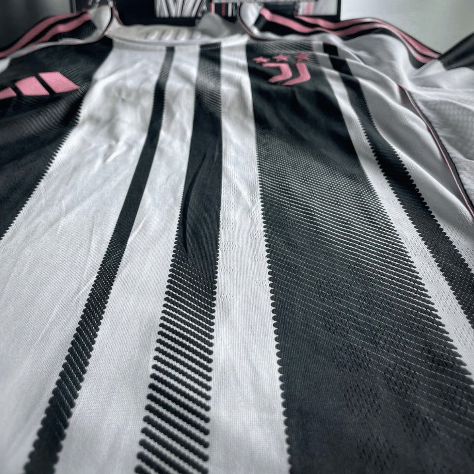 CAMISETA LOCAL JUVENTUS 2025/26 - VERSIÓN JUGADOR 1.1