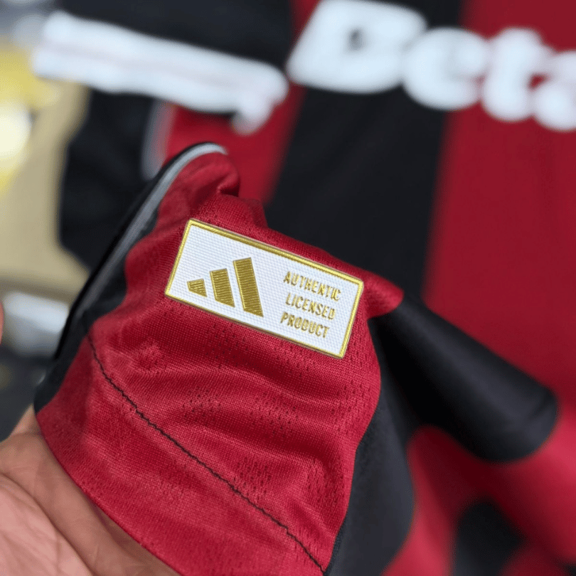 CAMISETA VISITANTE RIVER PLATE "QUINTERO" - VERSIÓN JUGADOR 1.1