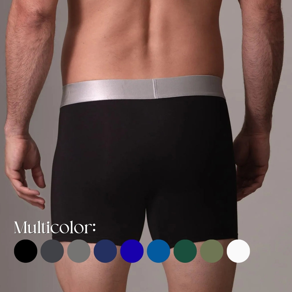 Pack De 3 Boxer Largo PREMIUM Calvin Klein - PROMOCIÓN