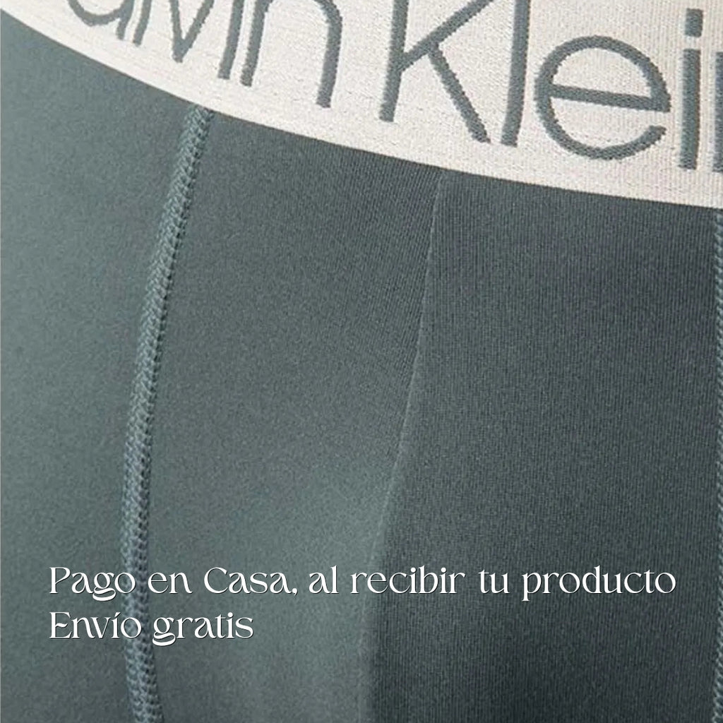 Pack De 3 Boxer Largo PREMIUM Calvin Klein - PROMOCIÓN