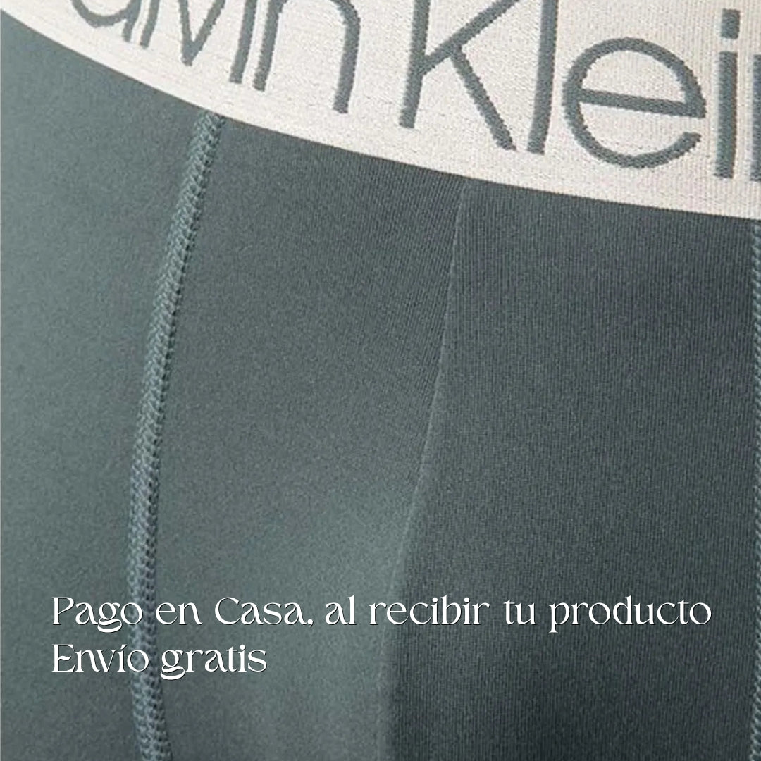 Pack De 3 Boxer Largo PREMIUM Calvin Klein - PROMOCIÓN