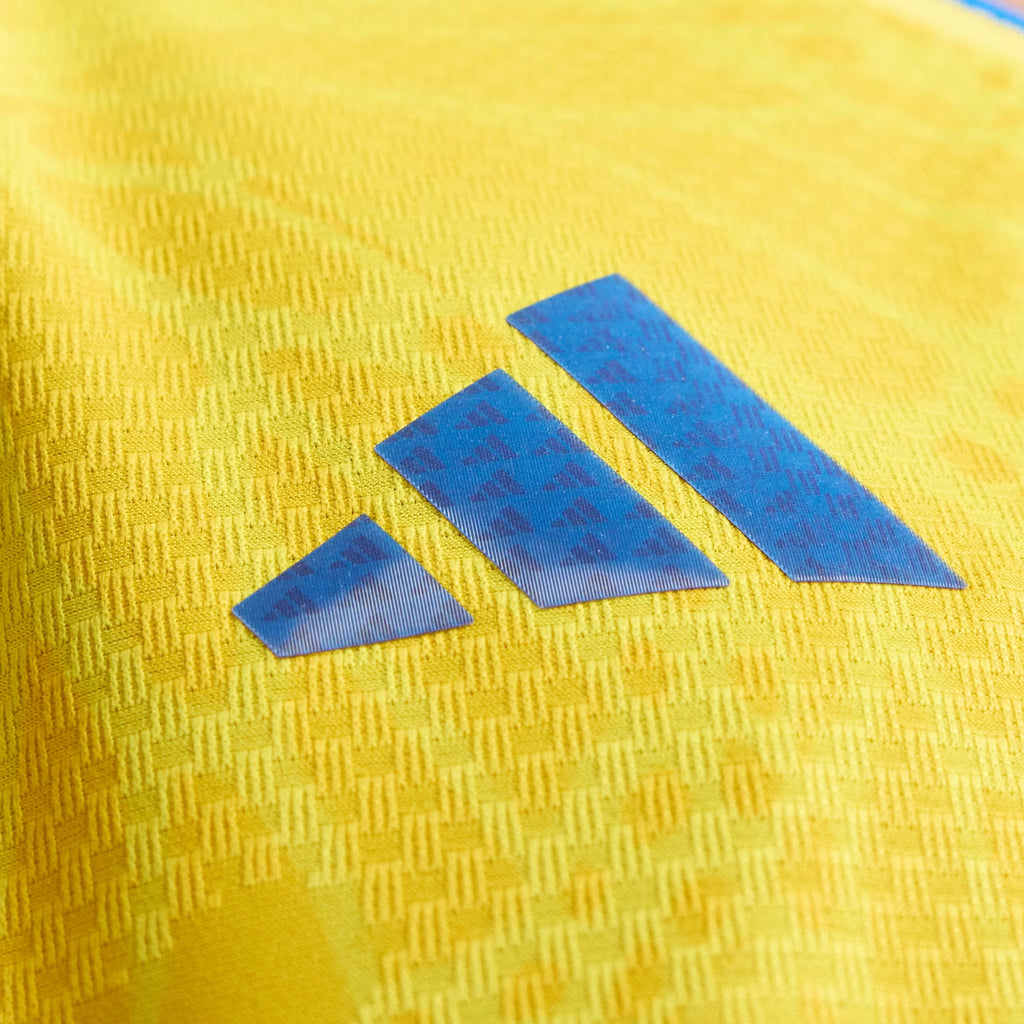 CAMISETA LOCAL SELECCIÓN COLOMBIA MUNDIAL 2026 - VERSIÓN JUGADOR 1.1